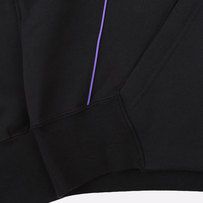 Женская толстовка Jordan Paris Saint-Germain Women's Pullover Hoodie (CZ7497-010)  - цена, описание, фото 3